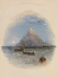 Mont Saint-Michel, Cornouailles